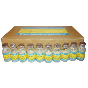 OEM/ODM Supplier 10% Oxytetracycline Injection For Animal -
 Procaine Penicillin Oily Injection – Fangtong