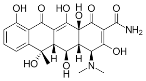 Stability studies of oxytetracycline in methanol solution