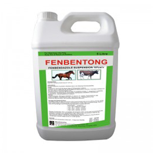 FENBENTONG Fenbendazole Suspension 10%