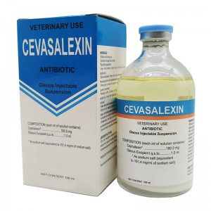 Cefalexin Injection 18%