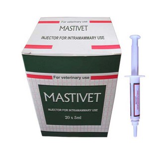 Europe style for Bolai Oxytetracycline -
 Intramammary Ointment (MASTONG) 5g – Fangtong