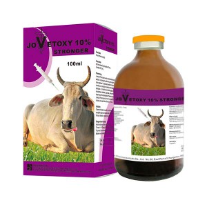 Low MOQ for Parasite Veterinary Drug -
 oxytetracycline injection 10% – Fangtong