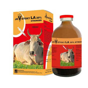 Short Lead Time for 5% Oxytetracycline Injection La -
 oxytetracycline injection 20% – Fangtong