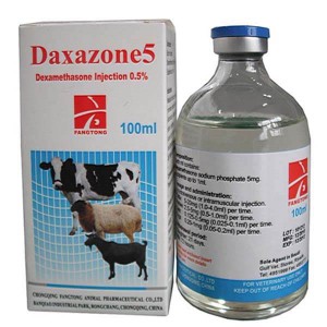 High Quality for High Quality Oxytetracycline 20% -
 Dexamethasone Injection 0.5% – Fangtong