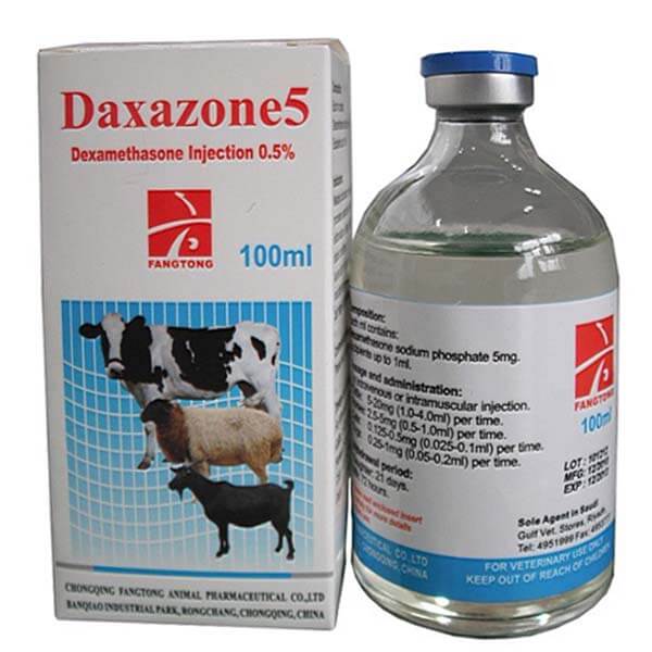 OEM Manufacturer Amoxicillin Caps 500mg -
Dexamethasone Injection 0.5% – Fangtong detail pictures