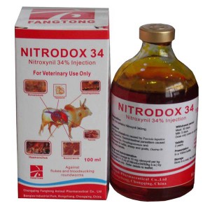 Good Quality Animal Health Care Products -
 oxytetracycline injection 13% – Fangtong