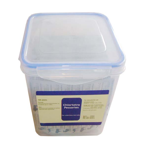 Hot-selling Veterinary Wormer Tablets -
Chlortetracycline tablet – Fangtong detail pictures