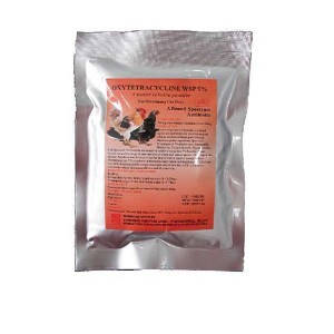 Manufactur standard Veterinary Formulation -
 OXYTETRACYCLINE WSP 5% – Fangtong