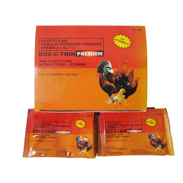 High reputation Tetramisole Bolus Tablet -
Compound Doxycycline WSP 7g – Fangtong detail pictures