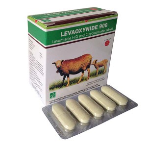 Chinese wholesale Veterinary Medical Products -
 Compound Levamisole bolus 900mg – Fangtong