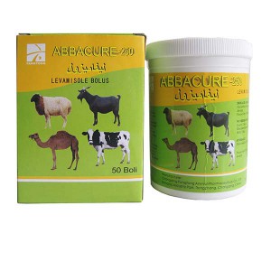 8 Year Exporter Sheep Bolus -
 Levamisole bolus 250mg – Fangtong