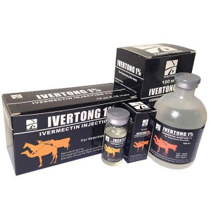 Wholesale Discount Veterinary Medicine Iodophor Solution -
 ivermectin injection 1% – Fangtong