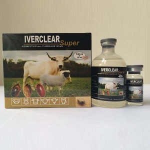 Factory directly Veterinary Product For Poultry -
 Ivermectin2% + Choruslon 10% Injection – Fangtong