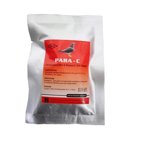 Discount wholesale Veterinary Automatic Syringe Injection -
Compound Paracetamol WSP – Fangtong detail pictures