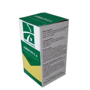 China Gold Supplier for 15% 20% Amoxicillin Suspension Injection -
 Amoxicillin suspension 15% – Fangtong