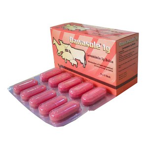 Factory wholesale 10ml Veterinary Oxytetracycline 5% Injection -
 Levamisole bolus 1g – Fangtong
