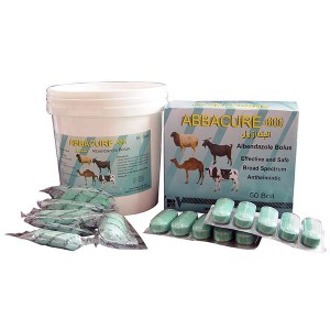 Factory wholesale Goat Dewormer Bulos -
 albendazole bolus 600mg – Fangtong