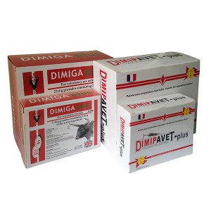 Reasonable price Oxytetracycline Injection -
 Diminazene aceturate + Vitamins 2.36g、23.6g – Fangtong