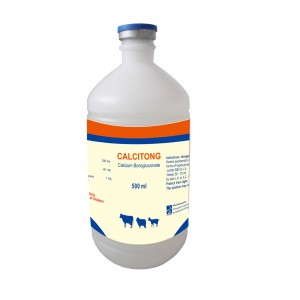 CALCITONG  Calcium Injection