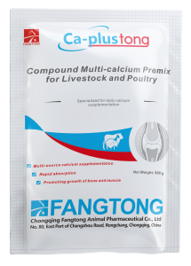 Compound Multi-calcium Premix for Livestock and Poultry