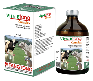 Compound Vitamin B Injection —- Fluid Energy Engine