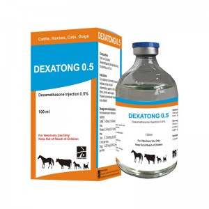 DEXATONG 0.5 Dexamethasone Injection 0.5%