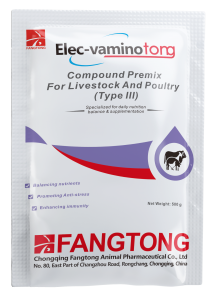 Compound Premix Feed For Livestock And Poultry (Type III)