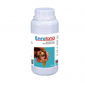 Enrofloxacin Oral Solution 10%