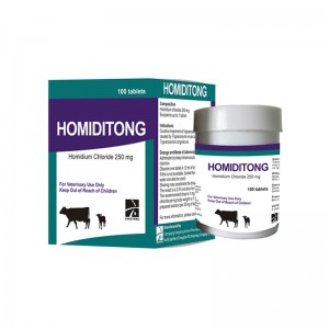 Homidium Clorid