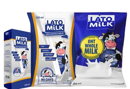 Lato Milk to export to Ethiopia, South Sudan and Malawi
