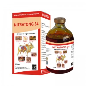 NITRATONG Nitroxinil Injection 34%