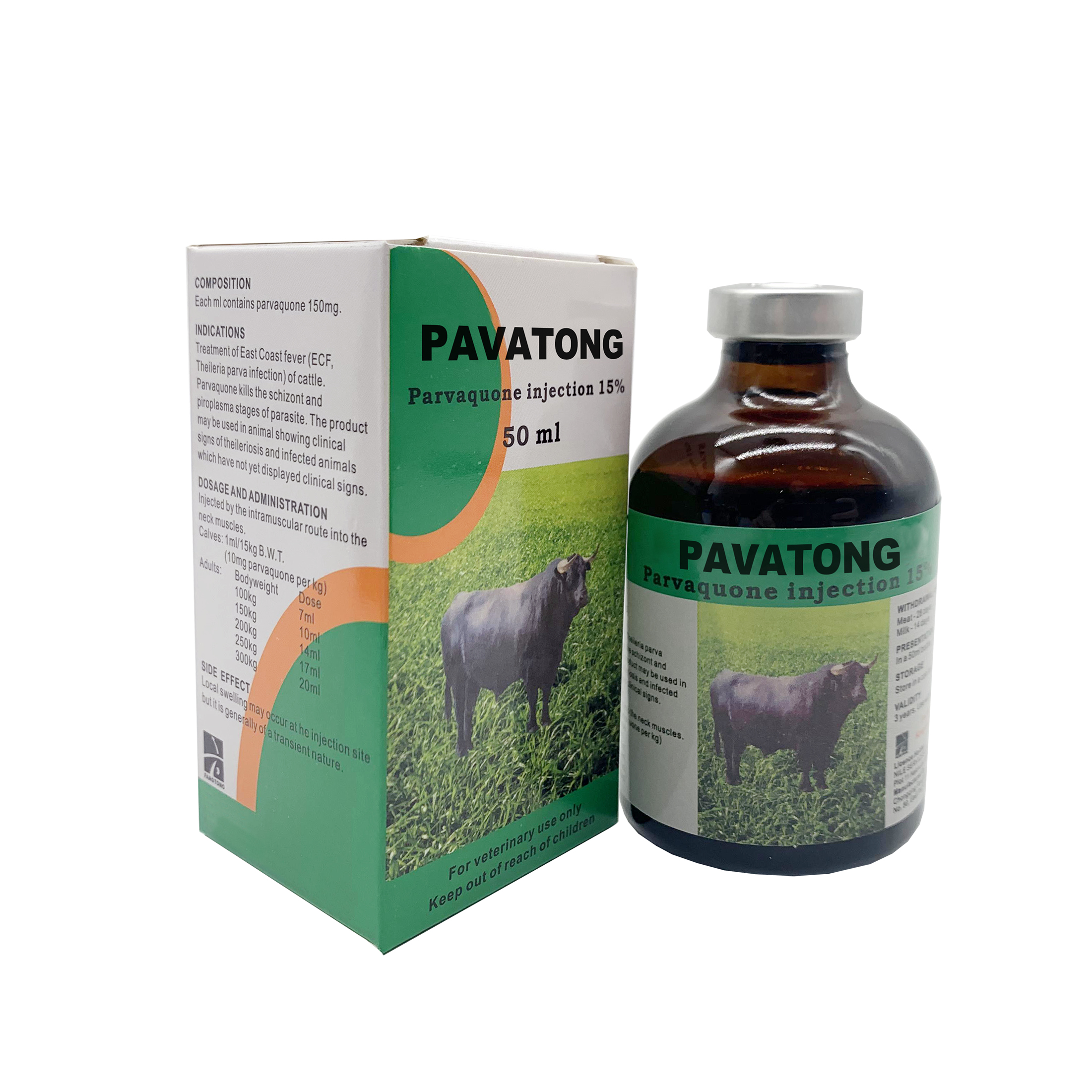 PAVATONG – Pavaquone injection 15% Featured Image