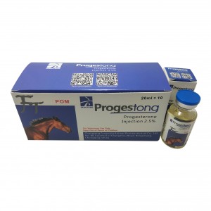 Progesterone Injection 2.5%