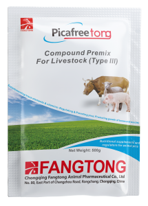 Compound Premix For Livestock (Type III)