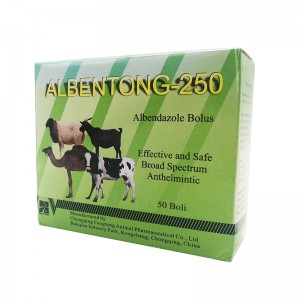 ALBENTONG 250