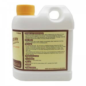 Ivermectin Drench 0,2%