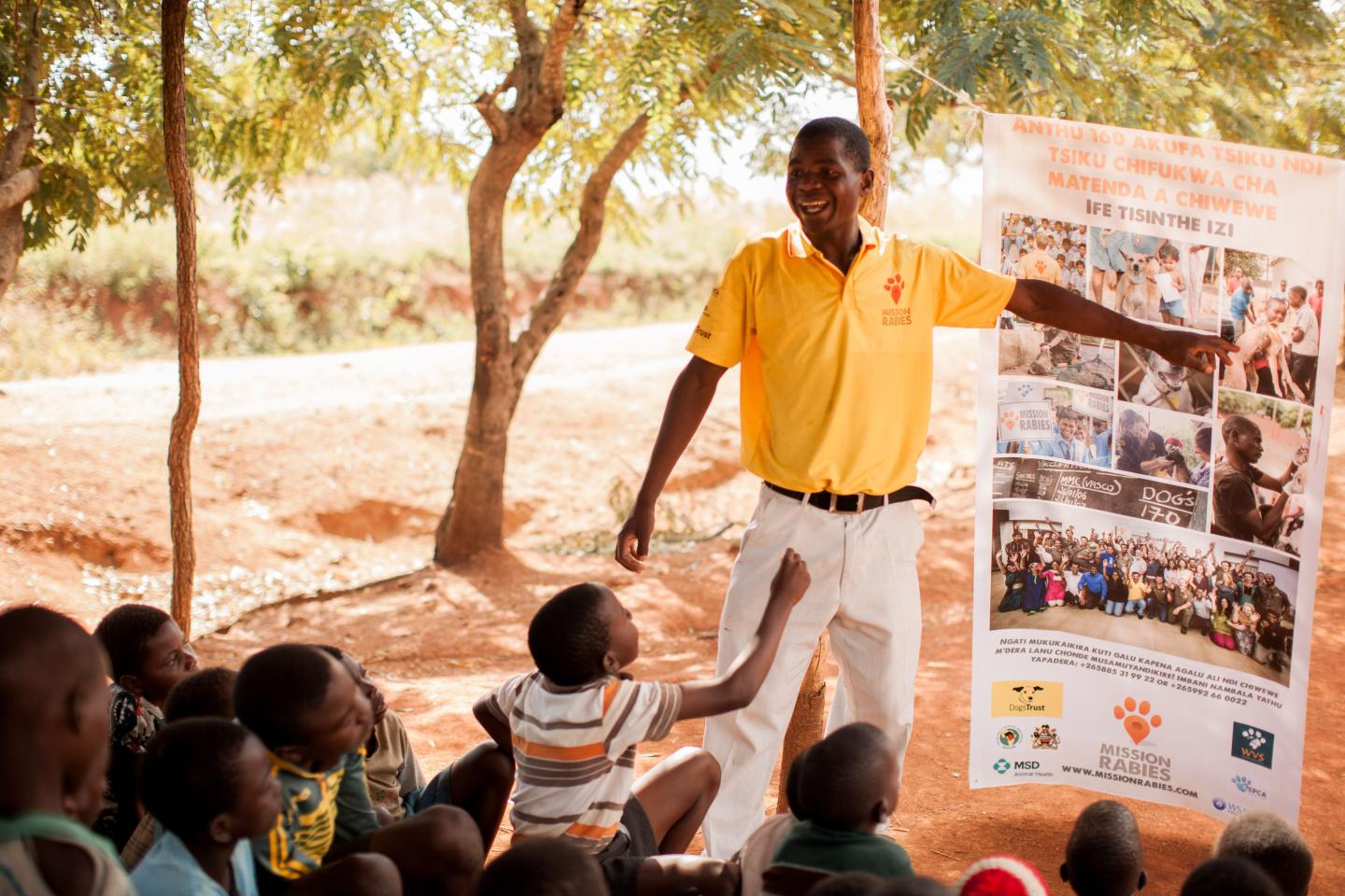 Smart vaccine scheme quick to curb rabies threat in African cities