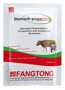 Blended Feed Additive(Probiotics and Compound Enzymes)