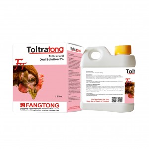 Toltrazuril Oral Solution 5%