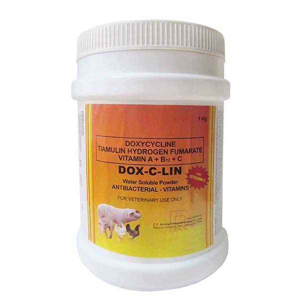 China Factory for Veterinary Anthelmintic Drug -
Compound Doxycycline WSP – Fangtong detail pictures