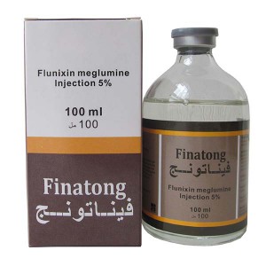 Factory supplied Tylosin 20% Injection 100ml -
 Flunixin Meglumine Injection 5%  – Fangtong