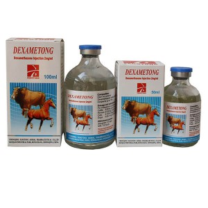 Factory source Oxytetracycline Injection 30% -
 Dexamethasone Injection 0.2% – Fangtong