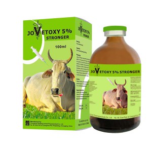 Fast delivery Antibiotic Medicine In Cattle Bolus -
 oxytetracycline injection 5% – Fangtong