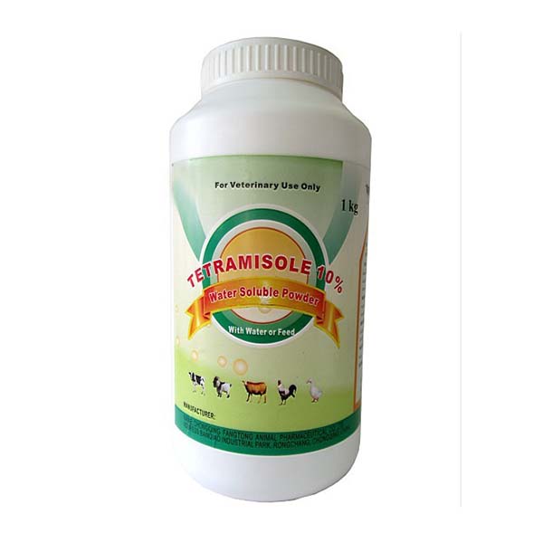 2018 High quality Albendazole Powder -
Tetramisole WSP 10% – Fangtong detail pictures