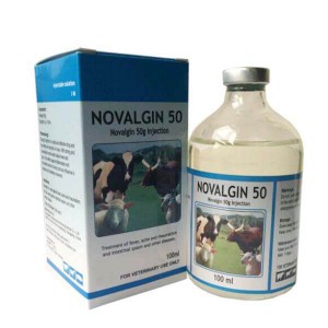 100% Original Sheep Medicine Albendazole 600mg Bolus -
 Dipyrone Injection (Analgin Injection) 50% – Fangtong