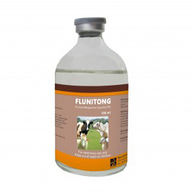 FLUNITONG  Flunixin Meglumine Injection 5%