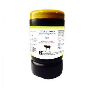 DORATONG Doramectin Injection