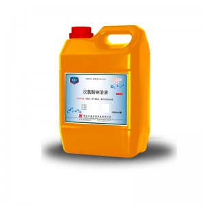 Sodium Hypochlorite Solution  5%